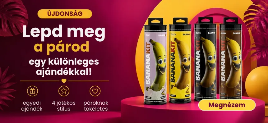 banana kit | Szexshop.hu sex shop