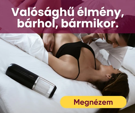 Maszturbátorok széles választéka a szexshop.hu sex shopban