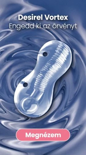 Desirel Vortex maszturbátor  - nézd meg a terméket! - szexshop.hu sex shop