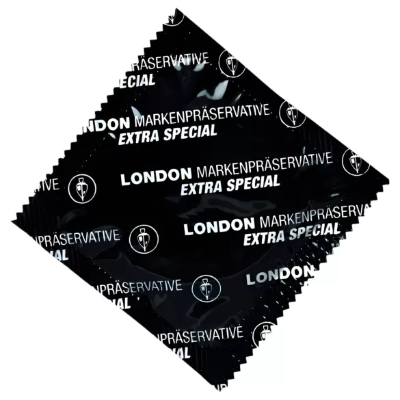 London - extra vastag óvszer (100 db)