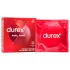 Durex Feel Thin - élethű érzés óvszer (3 db)