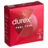 Durex Feel Thin - élethű érzés óvszer (3 db)