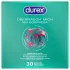 Durex Surprise Me - óvszer csomag (30db)
