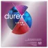 Durex Love Mix - óvszer csomag (40db)