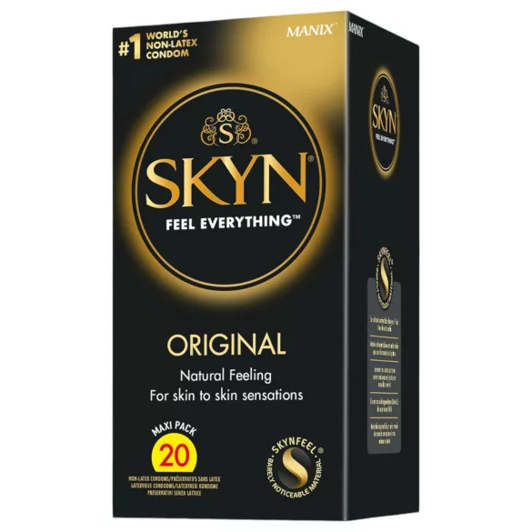 Manix SKYN - originál óvszer (20 db)
