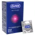 Durex Intense - Orgasmic óvszer (22 db)