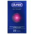 Durex Intense - Orgasmic óvszer (22 db)