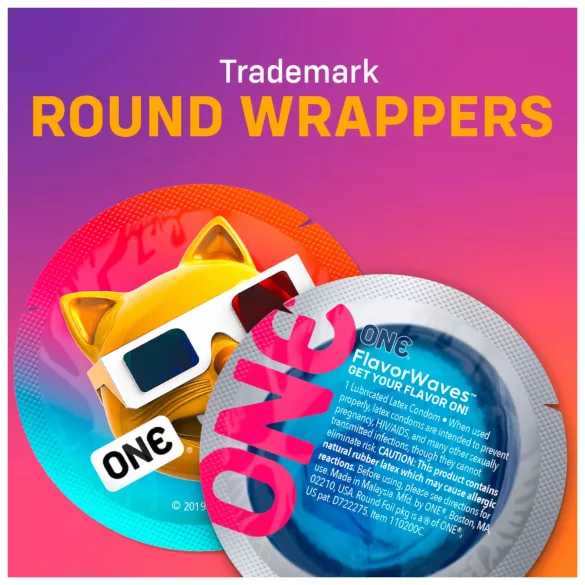 ONE Mixed Pleasures - óvszer csomag (12db)