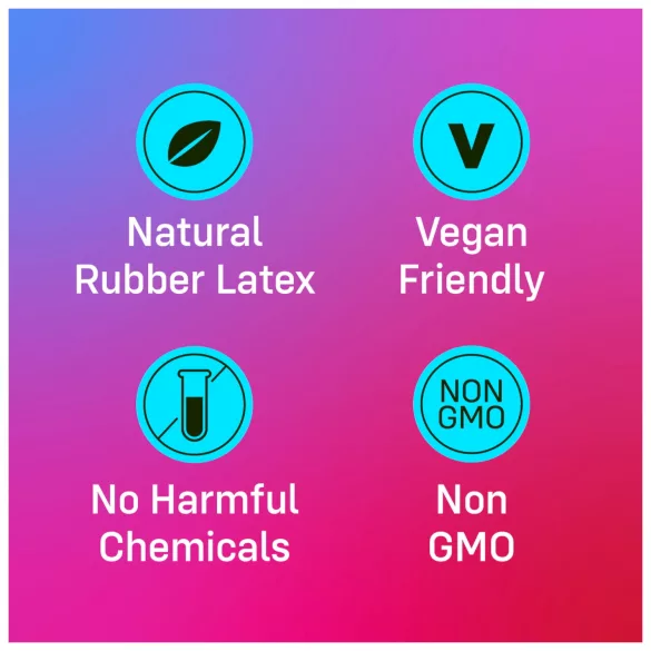 ONE Tattoo Touch - tetkó mintás óvszer (12db)