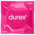 Durex Pleasure Me - bordázott-pontozott óvszer (10db)