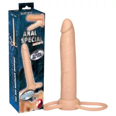 You2Toys - Special anál dildó (testszínű)