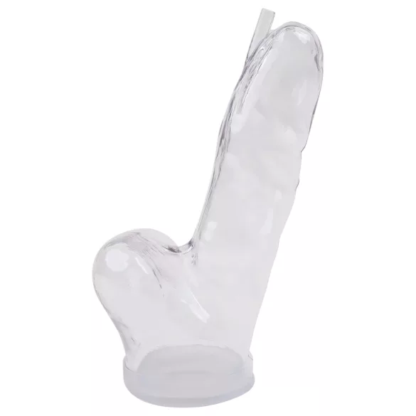 Fröhle SP008 - orvosi anatómiai péniszpumpa cserehenger - 21cm