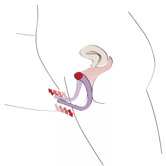 You2Toys - Intimate Spreader hüvely széthúzó