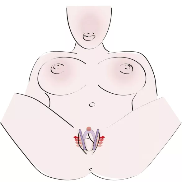 You2Toys - Intimate Spreader hüvely széthúzó