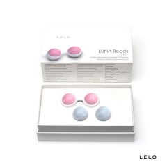 LELO Luna - mini variálható gésagolyók