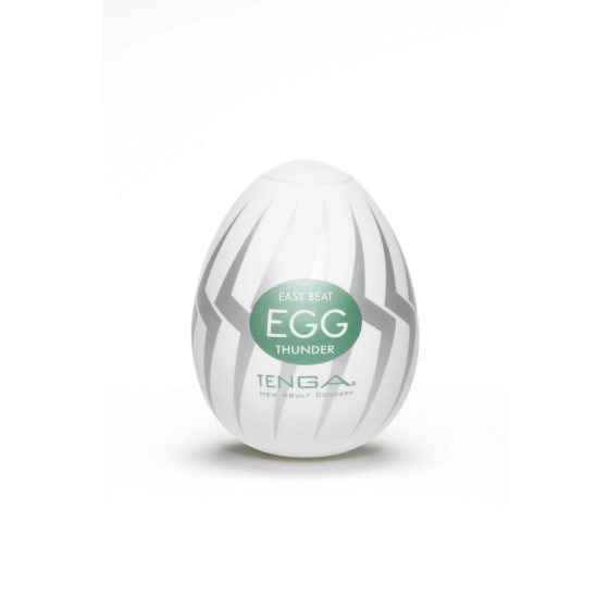 TENGA Egg Thunder - maszturbációs tojás (6db)