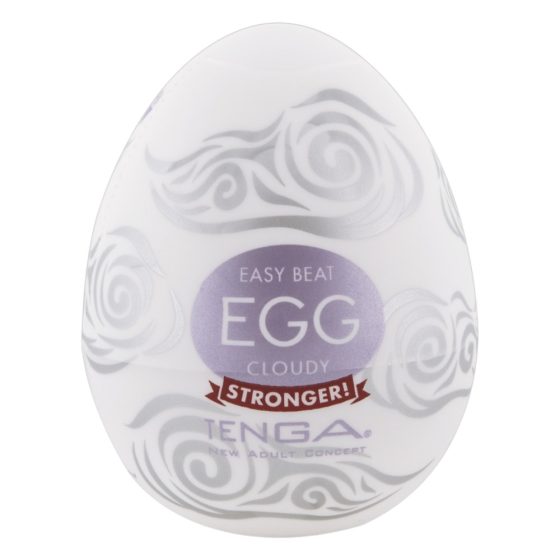 TENGA Egg Cloudy - maszturbációs tojás (6db)