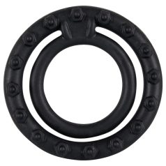 You2Toys - Steely pénisz-heregyűrű egyben