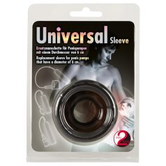 You2Toys - Szilikon pót mandzsetta (szürke)