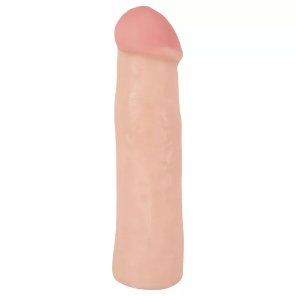 You2Toys - BIG - hosszabbító, vastagító köpeny (testszínű)