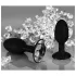 You2Toys - Diamond - szilikon anál plug (kicsi)