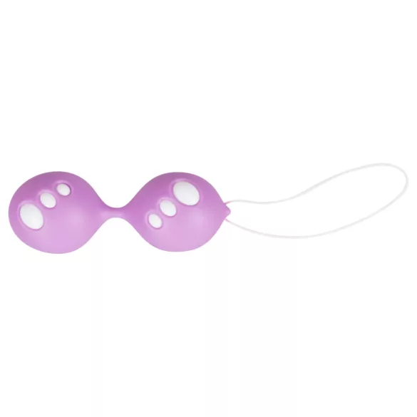 You2Toys - Twin Balls - gésagolyó duó (pink)