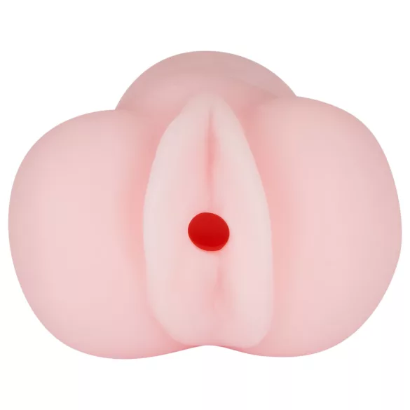 You2Toys - Szuper rugalmas mini punci (testszínű)