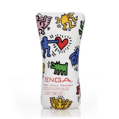 TENGA Keith Haring - Soft Tube
