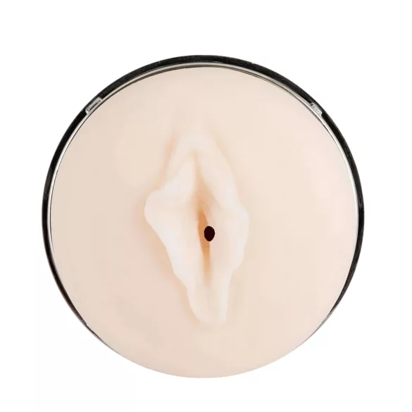 You2Toys - Pussy and Ass - dupla maszturbátor (fekete)