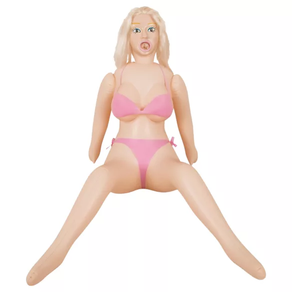 You2Toys - Nagymellű Bridget guminő