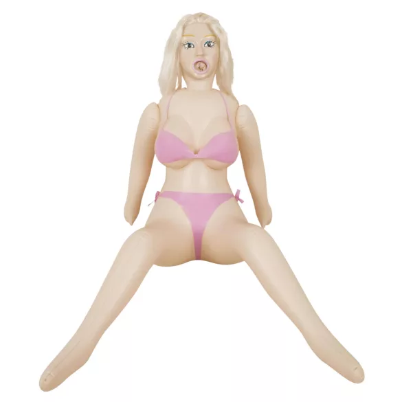 You2Toys - Nagymellű Bridget guminő