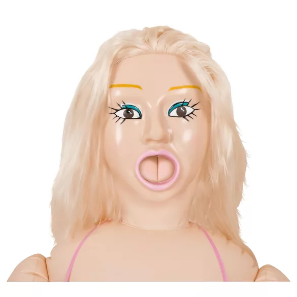 You2Toys - Nagymellű Bridget guminő