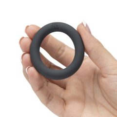   A szürke ötven árnyalata - A Perfect O péniszgyűrű (fekete)