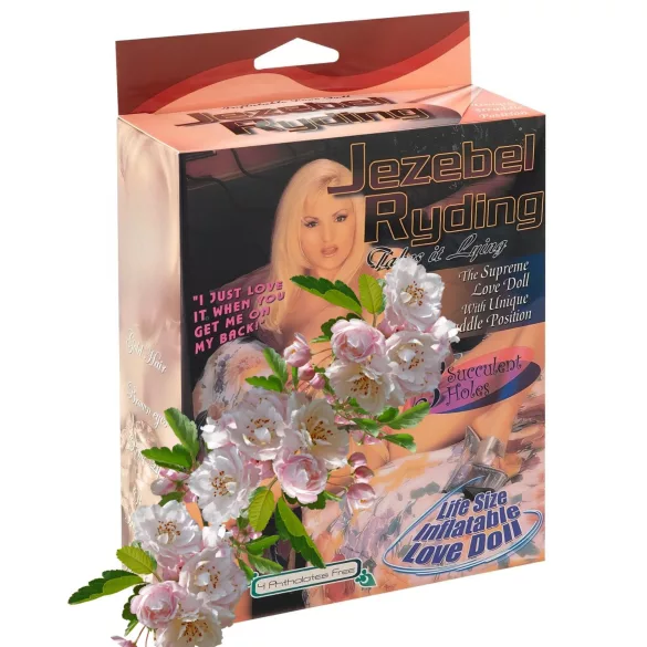 NMC - Jezebel Ryding - guminő