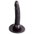 You2Toys - felcsatolható dildó szett! (fekete)