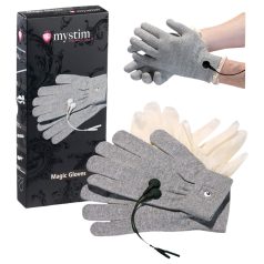 mystim Magic Gloves - elektro kesztyű (2db)