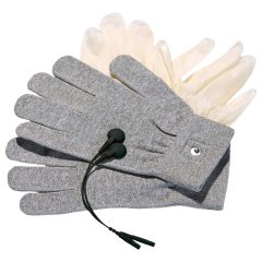 mystim Magic Gloves - elektro kesztyű (1pár)