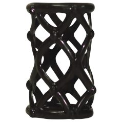 You2Toys Orgasmus Wunder - péniszmandzsetta (fekete)