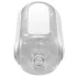 TENGA Flip Zero - szuper-maszturbátor (fehér)