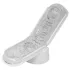 TENGA Flip Zero - szuper-maszturbátor (fehér)