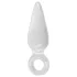 You2Toys - Finger Plug - ujj anál plug (átlátszó)