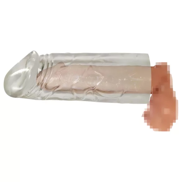 You2Toys - Mega Dick - Mega vastagító péniszköpeny