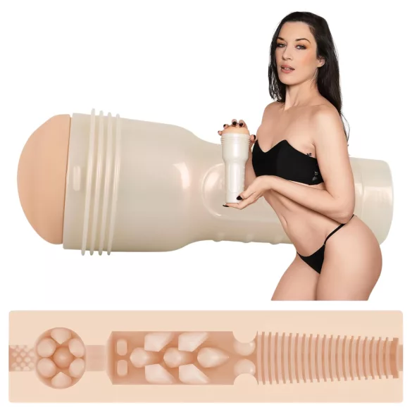 Fleshlight Stoya Destroya - vagina