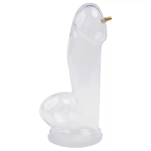 Fröhle SP009 (25 cm) - orvosi anatómiai péniszpumpa cserehenger