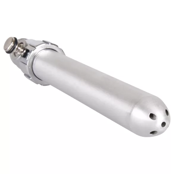 You2Toys - Kúpos, alumínium intim zuhanyfej