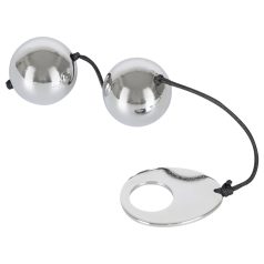 Bad Kitty - gésagolyó (ezüst)