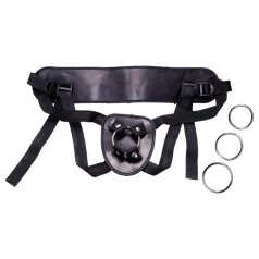   You2Toys - Univerzális alsó, felcsatolható termékekhez (fekete)