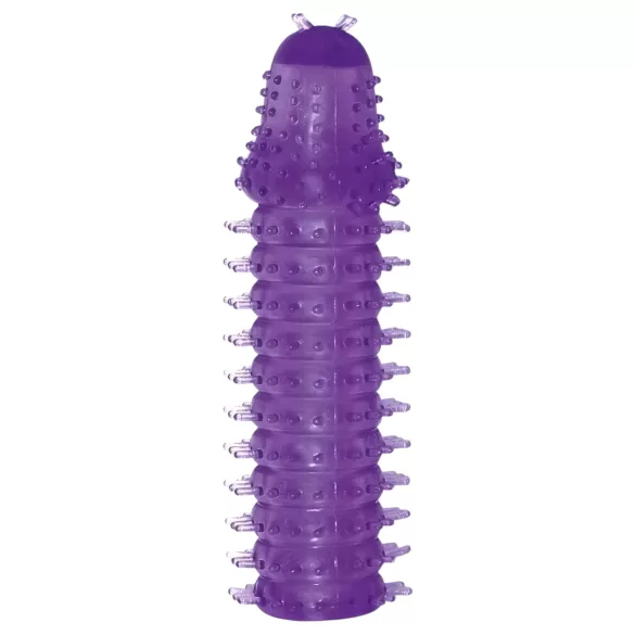 You2Toys - X-tra kéj péniszköpeny (lila)