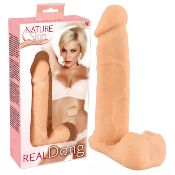 Nature Skin - Élethű dildó