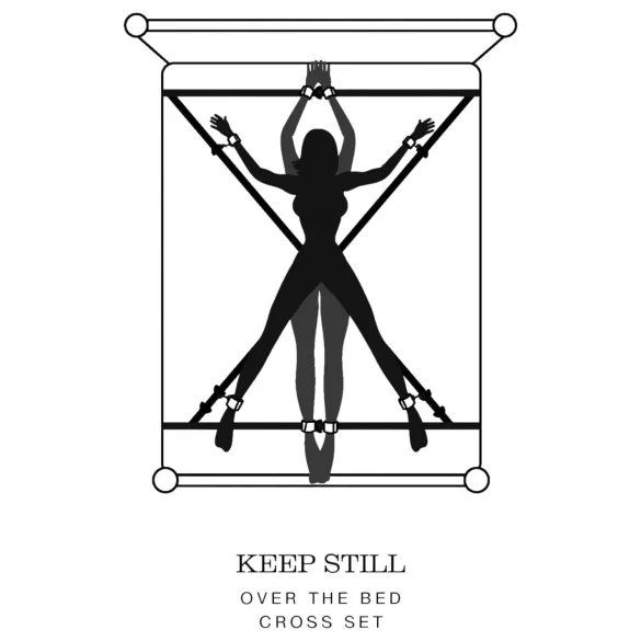 A szürke ötven árnyalata - Keep still komplett szett